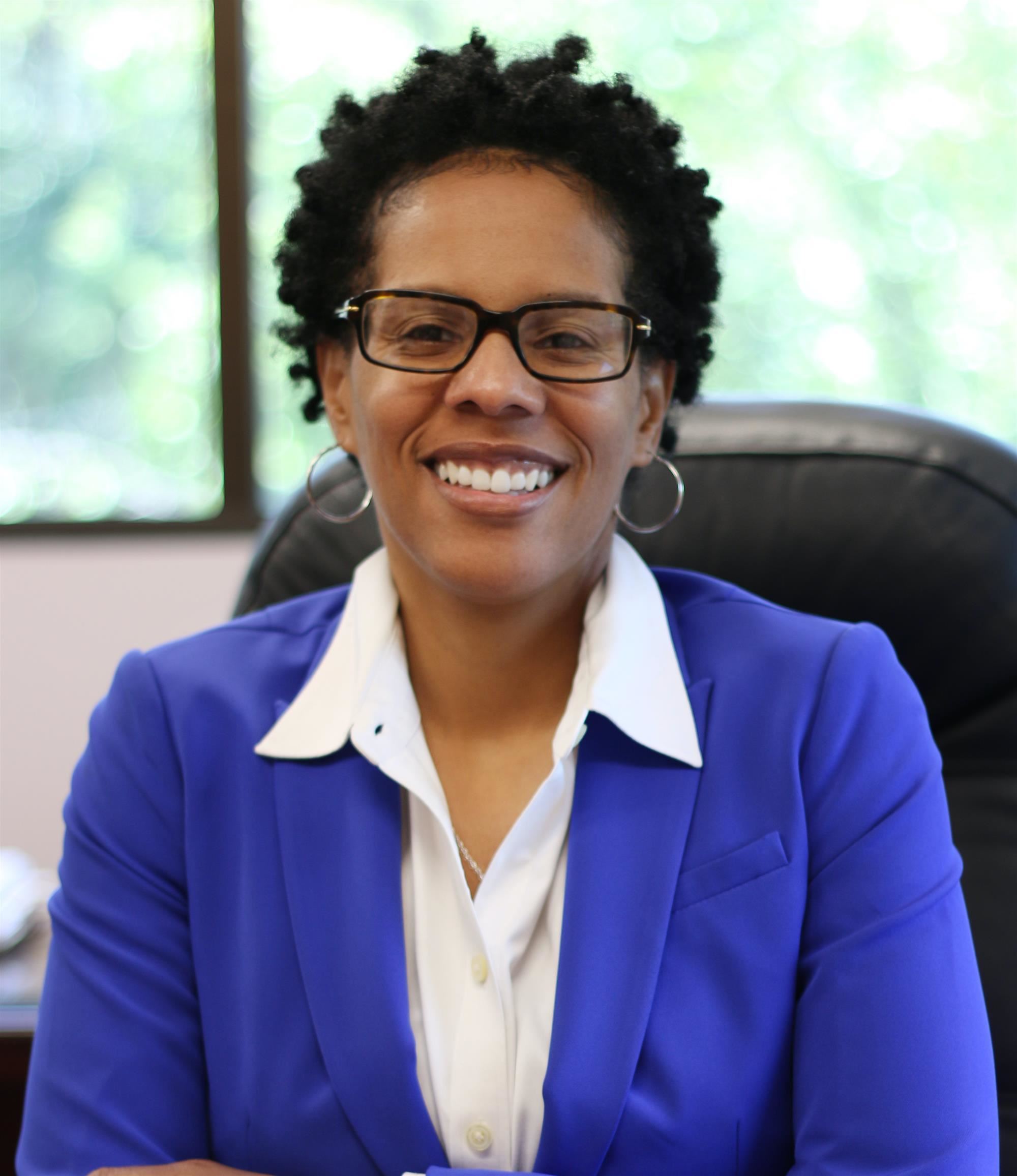 Dr. Teresa Lance - Assistant Superintendent for Equity and Innovation Dr. Teresa Lance - Assistant Superintendent for Equity and Innovation